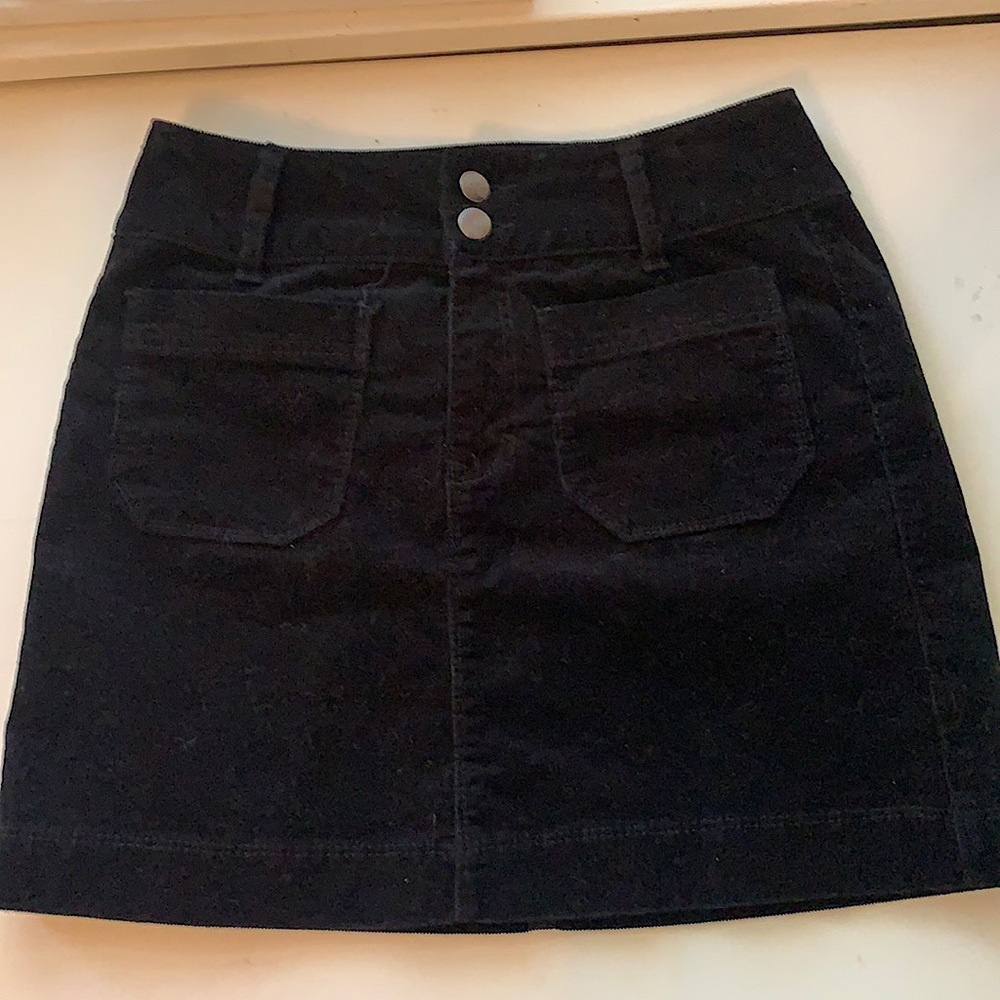 Black Skirt